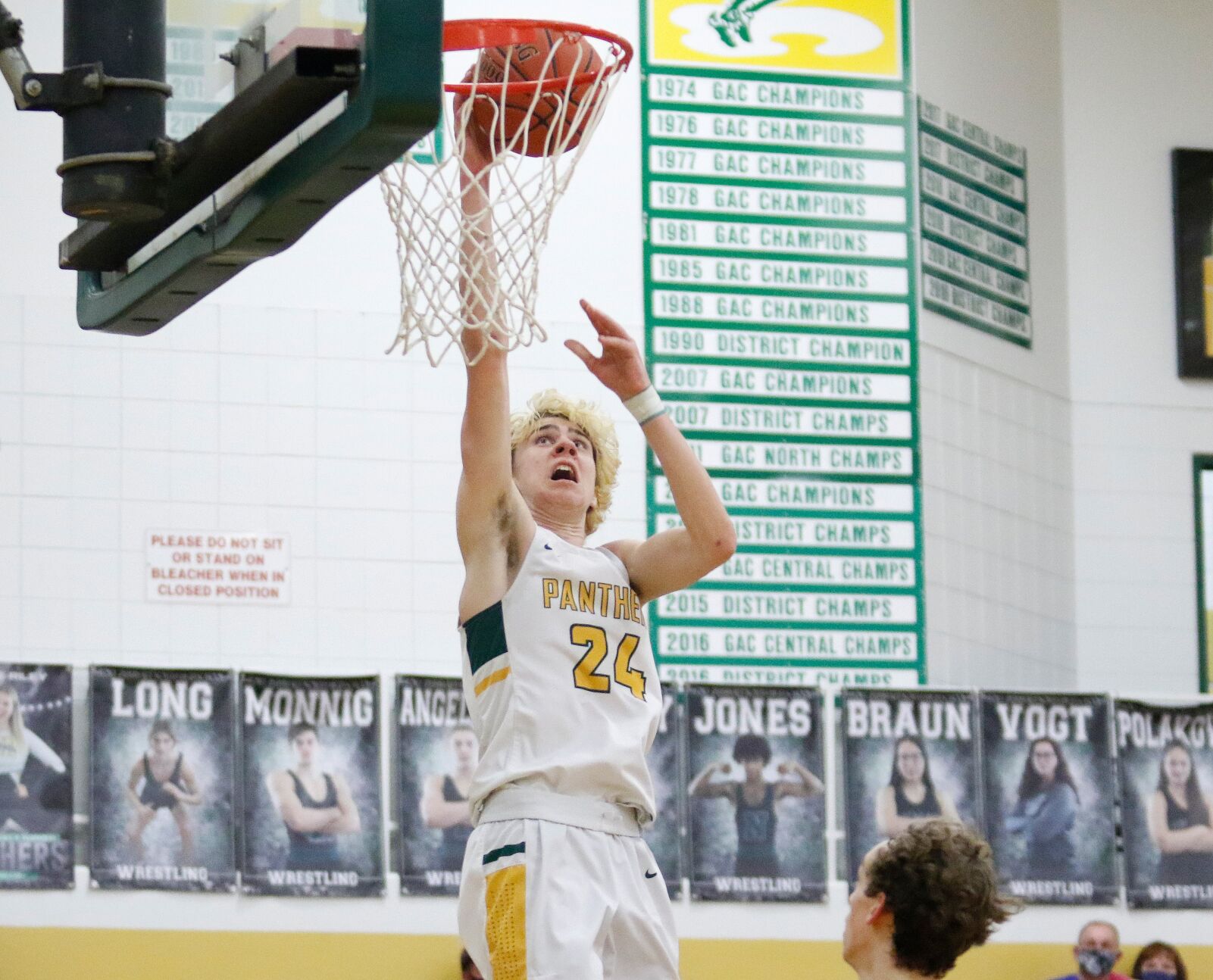 Class 6 Quarterfinal: Troy at Fort Zumwalt North